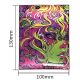 3.5G Psychedelic Shark Art Weed Packaging Box
